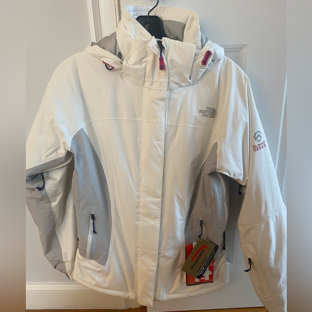 North Face women’s ski jacket, xs